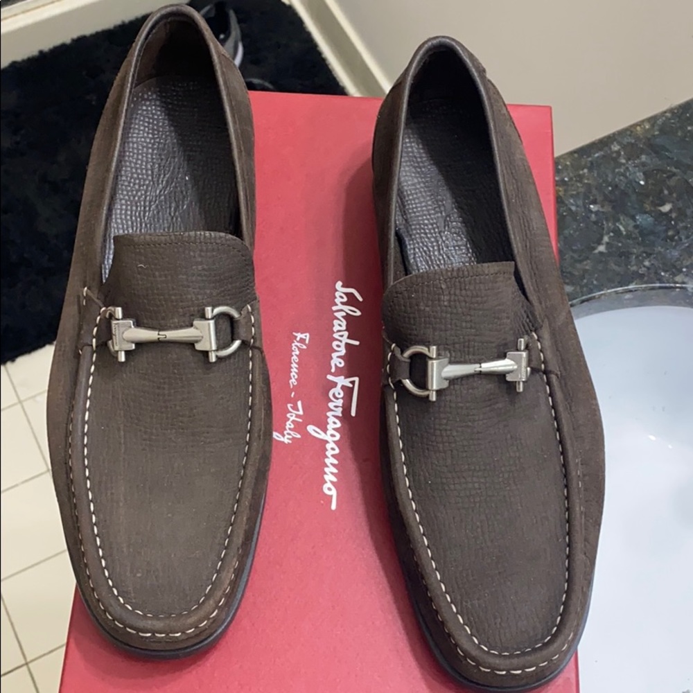 Salvatore Ferragamo Loafer